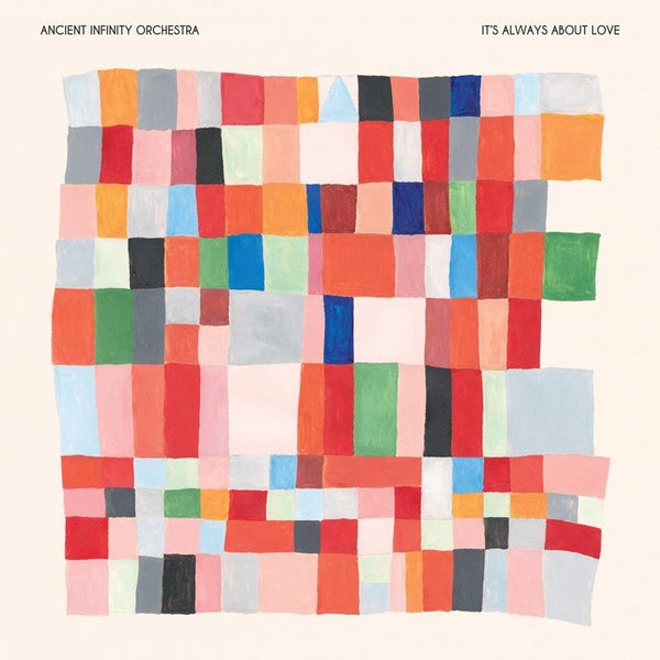 It S Always About Love - Front Cover