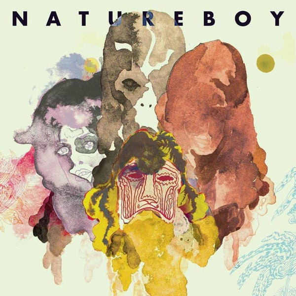 Natureboy - Front Cover