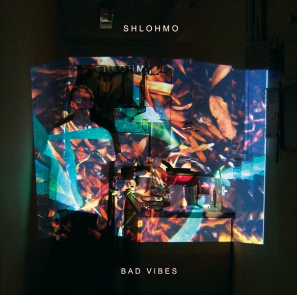 Bad vibes - Front Cover
