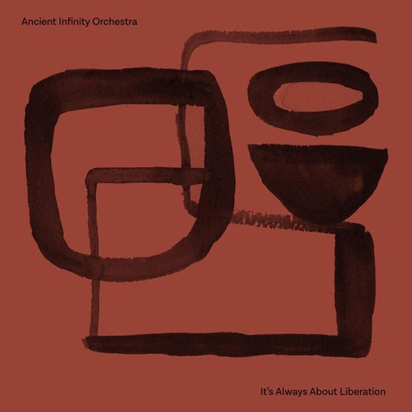 It’s Always About Liberation - Front Cover