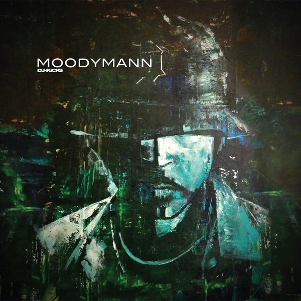 Dj Kicks Moodymann - Front Cover