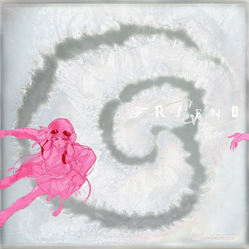FRIEND/LIMITED - Front Cover
