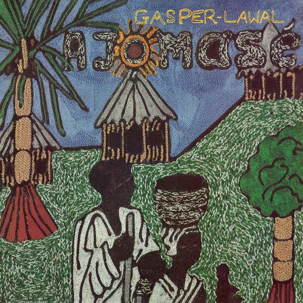 Ajomasé - Front Cover