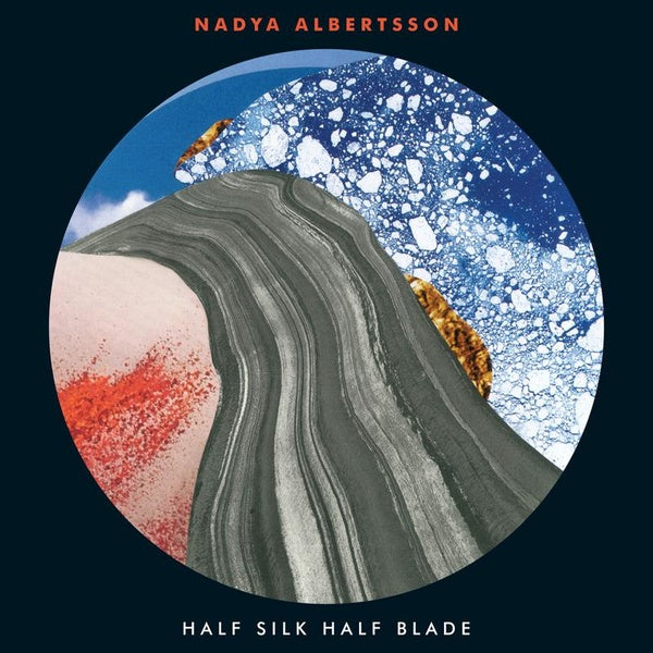 Half Silk Half Blade - Front Cover