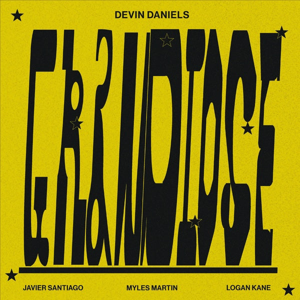 Grandiose - Front Cover