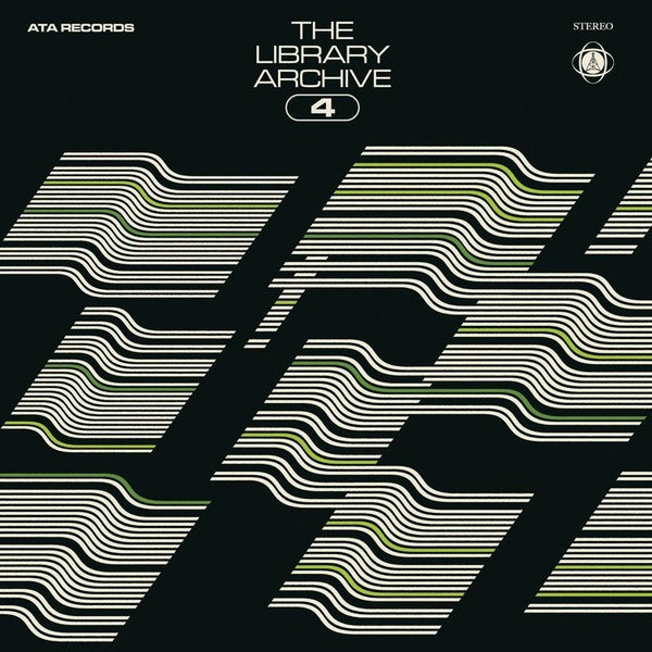 The Library Archive Vol. 4 - Front Cover