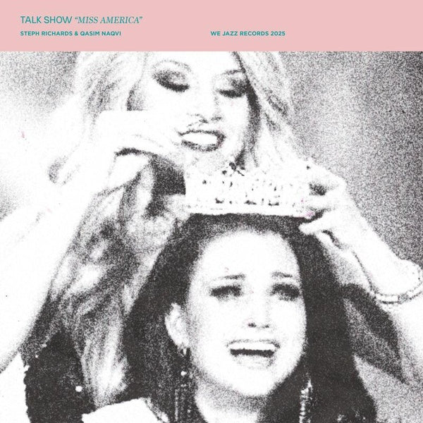 Miss America - Front Cover
