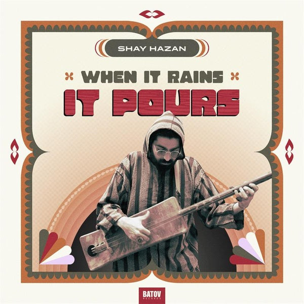 When It Rains It Pours - Front Cover