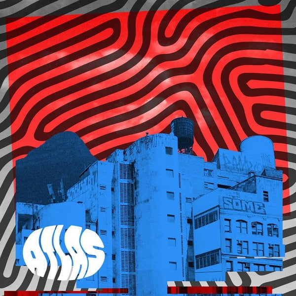 Atlas - Front Cover