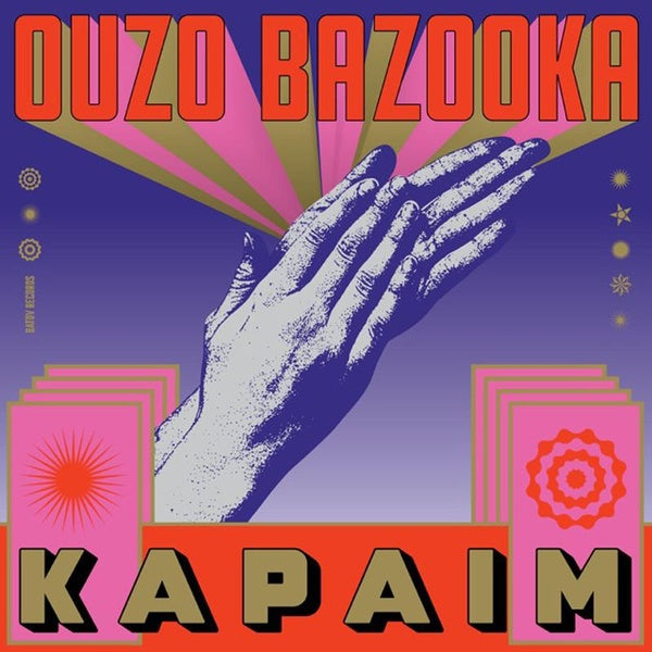 Kapaim - édition colorée - Vinyle - Front Cover
