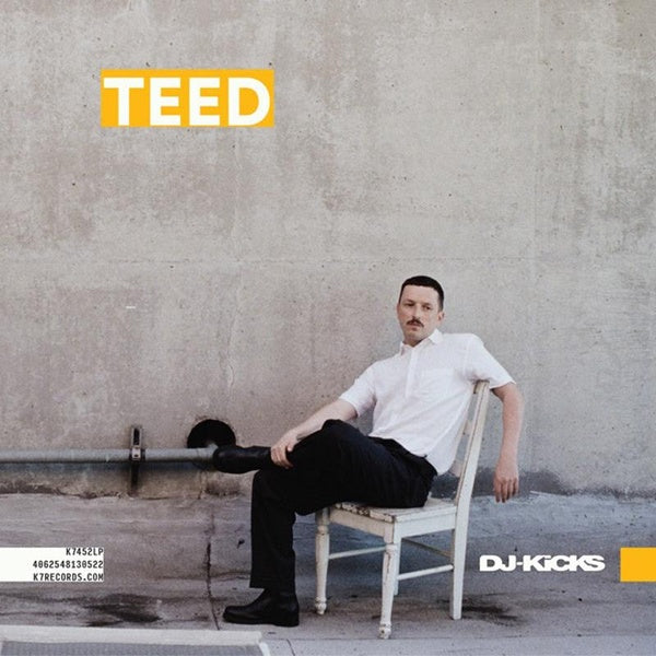 Dj Kicks Teed - Front Cover