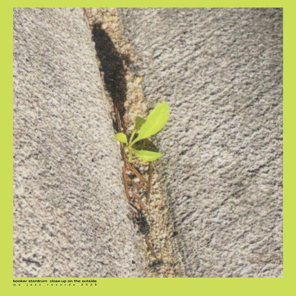 Close Up On The Outside - Front Cover