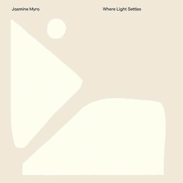 Where Light Settles - Front Cover