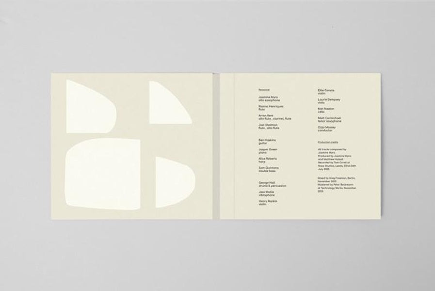 Where Light Settles Édition Deluxe - Front Cover
