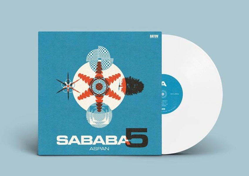 Aspan - Front Cover