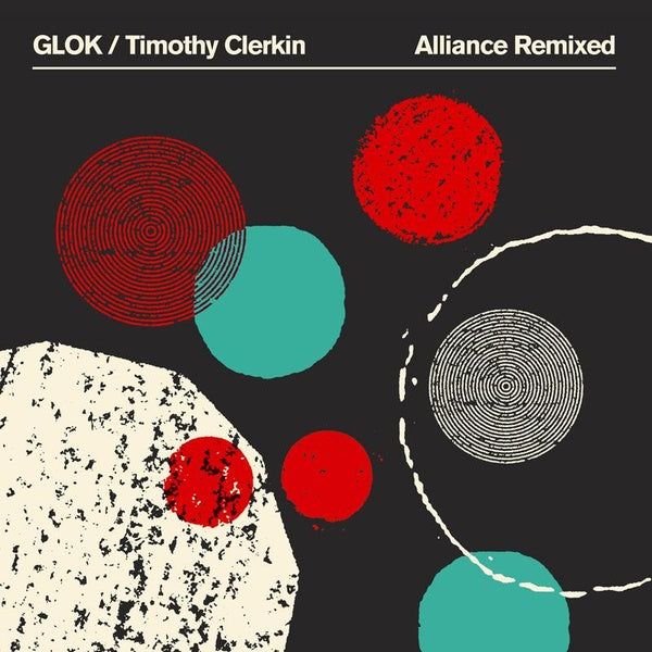 Alliance Remixed - Front Cover