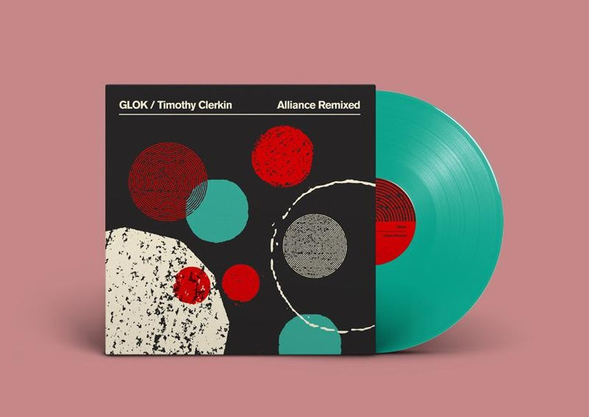 Alliance Remixed - Front Cover