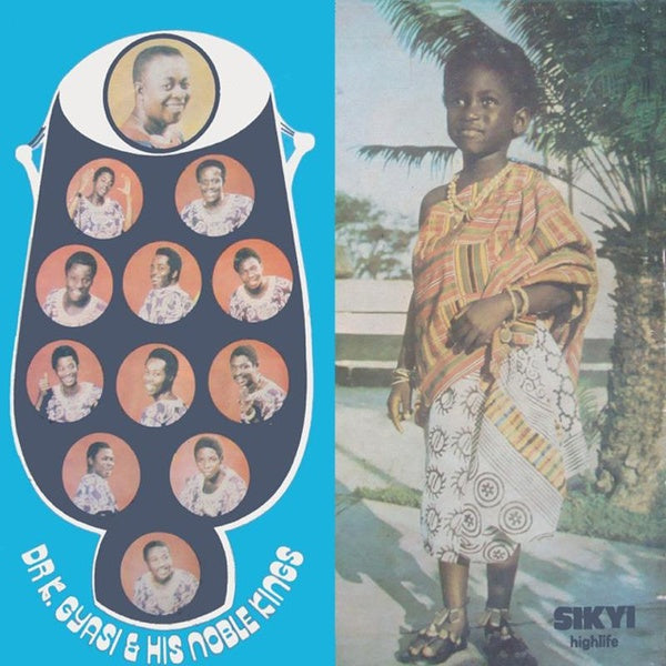 Sikyi Highlife - Front Cover