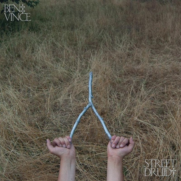 Street Druid - Front Cover