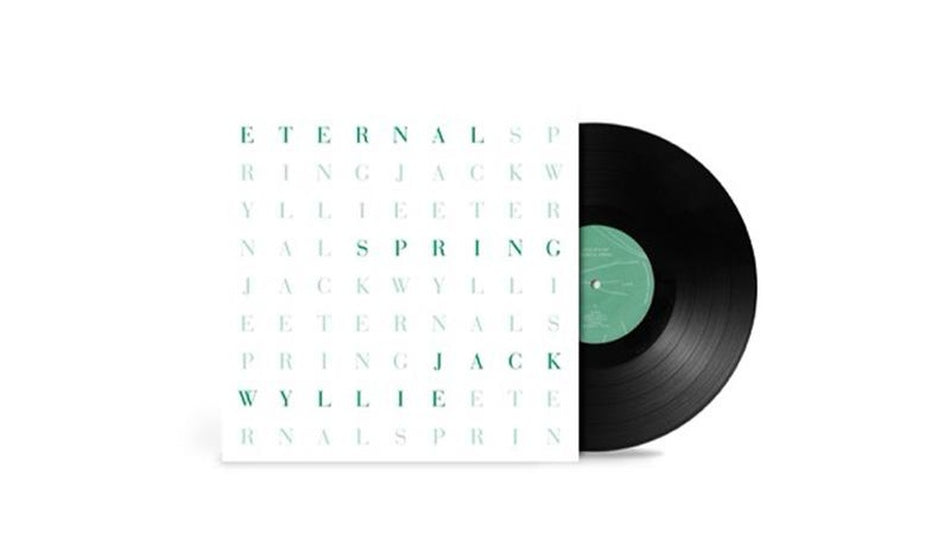 Eternal Spring - Front Cover