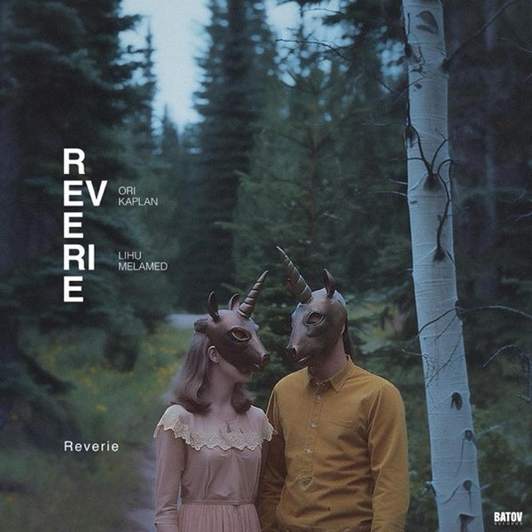 Rêverie - Front Cover
