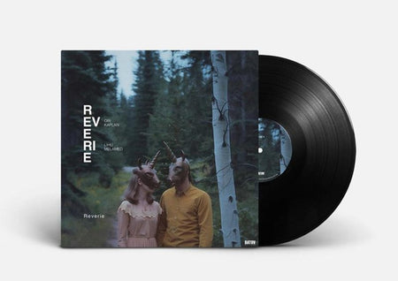 Rêverie - Front Cover
