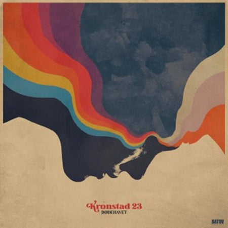 Dodehavet - Front Cover