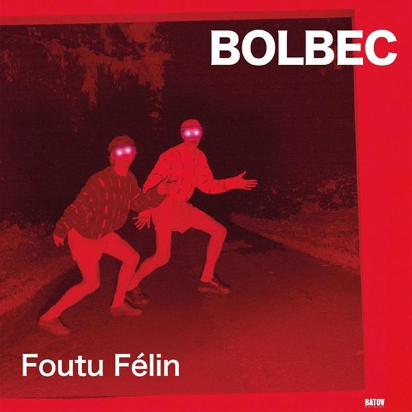 Foutu Felin - Front Cover