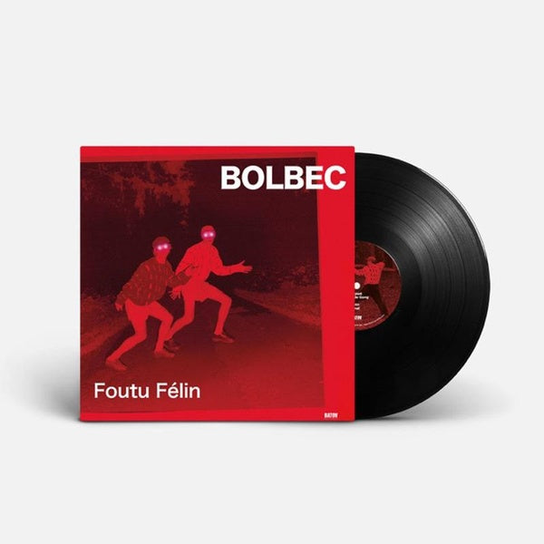 Foutu Felin - Front Cover