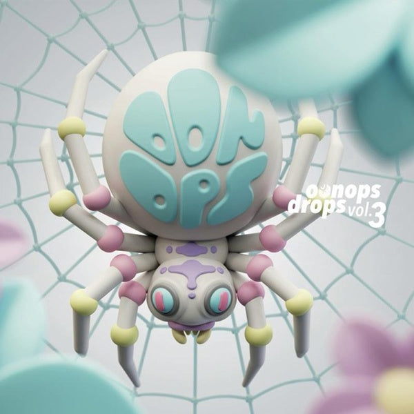 Oonops Drops Vol. 3 - Front Cover