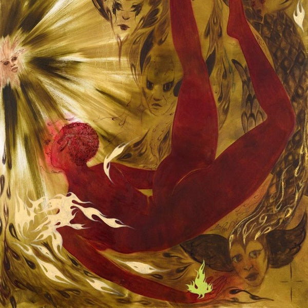 4 Dreams - Front Cover