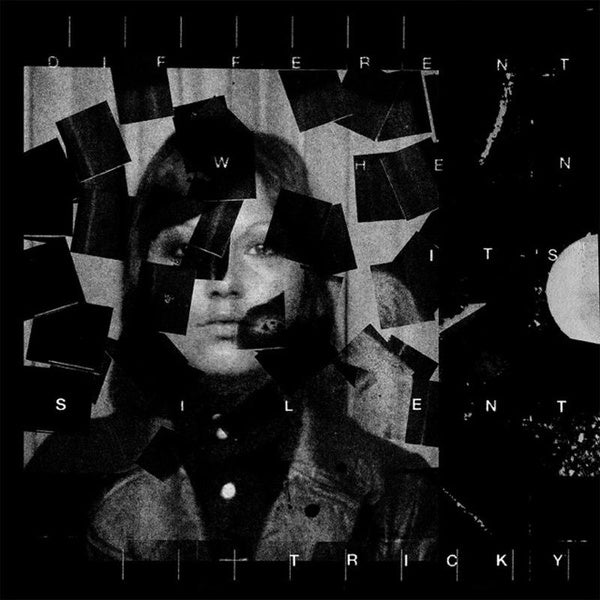 Different When It's Silent - Front Cover