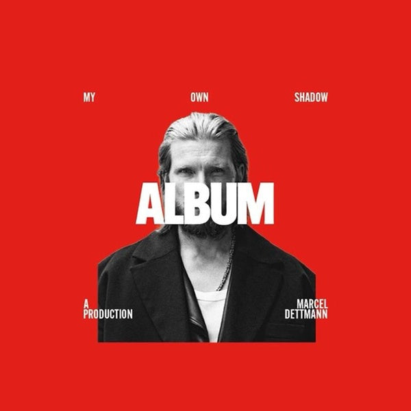 My Own Shadow : Album - Front Cover