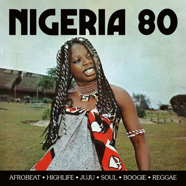 Nigeria 80 - Front Cover