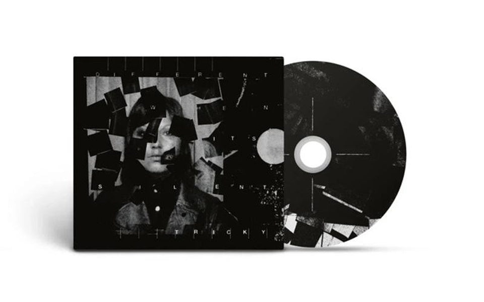 Different When It’s Silent - Front Cover
