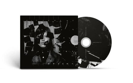 Different When It’s Silent - Front Cover