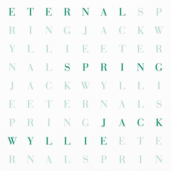 Eternal Spring - Front Cover