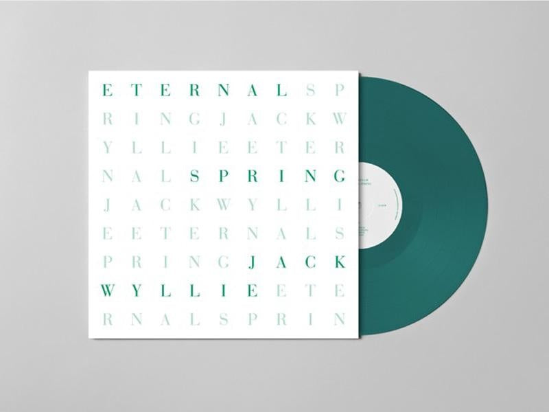 Eternal Spring - Front Cover