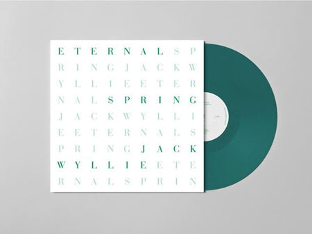 Eternal Spring - Front Cover