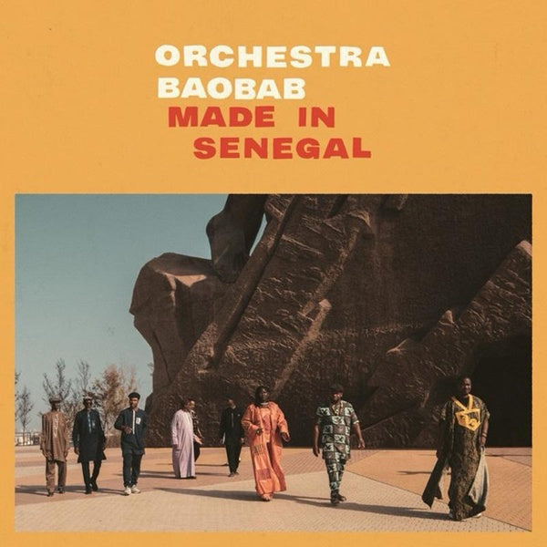 Made In Senegal - Front Cover
