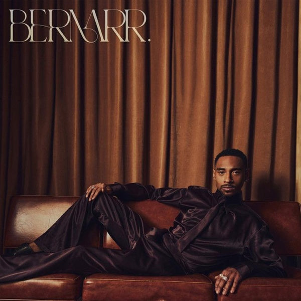 Bernarr - Front Cover