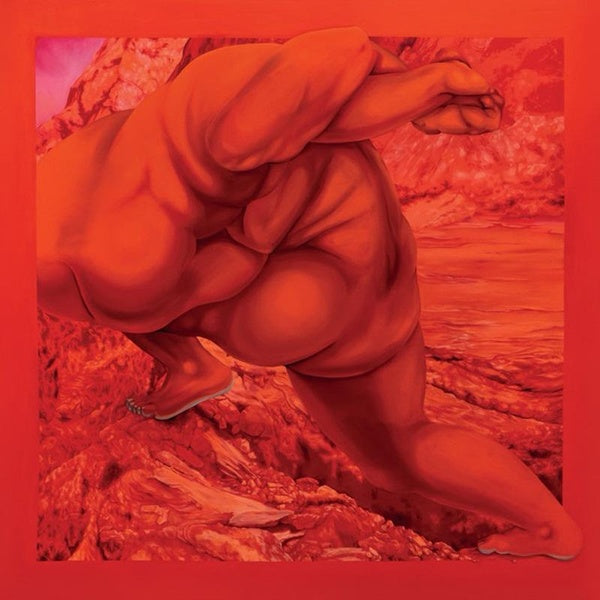 Dja Dja - Vinyle - Front Cover