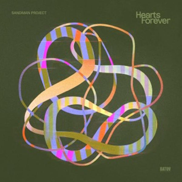 Hearts Forever - Front Cover