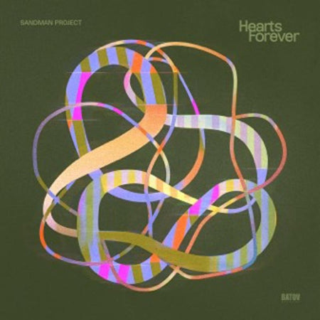Hearts Forever - Front Cover