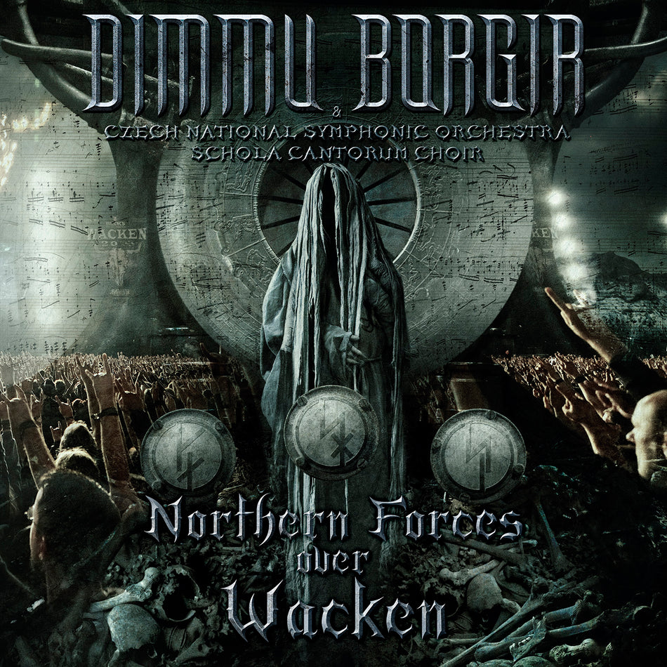 NORTHERN FORCES OVER WACKEN - Front Cover