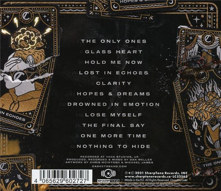 Lost Souls - Front Cover