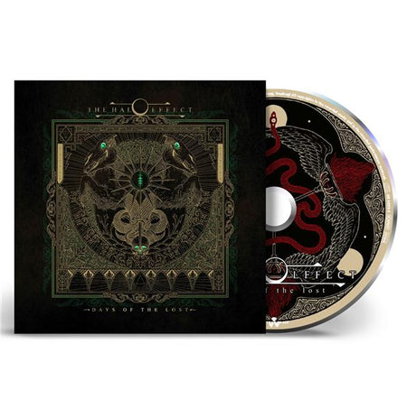 Days Of The Lost - Front Cover