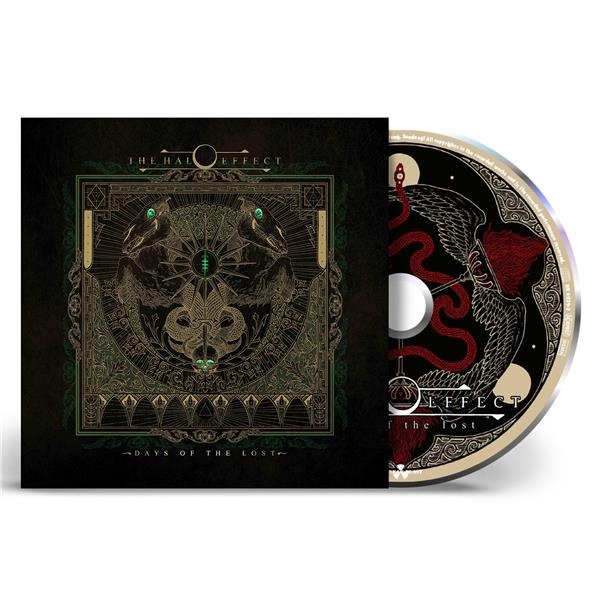 Days Of The Lost - Front Cover