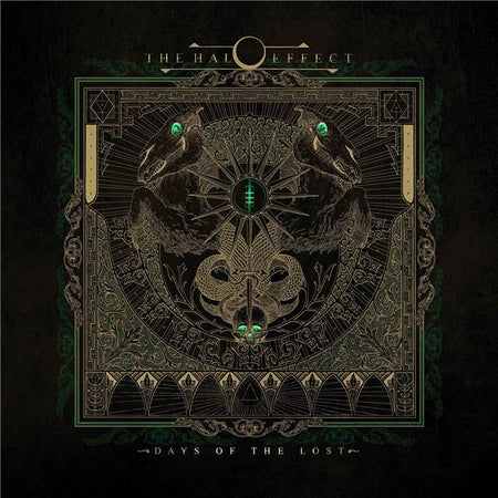 Days Of The Lost - Front Cover