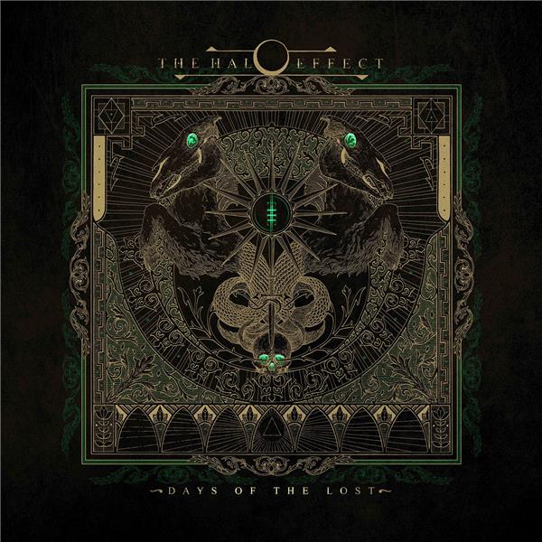 Days Of The Lost - Front Cover